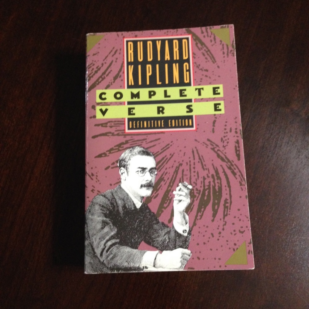 Rudyard Kipling Complete Verse
